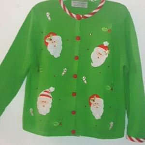 Beautiful Christmas sweater